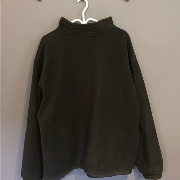 Fear Of God Essentials Fleece Half Zip-Up - Picture 2 of 3